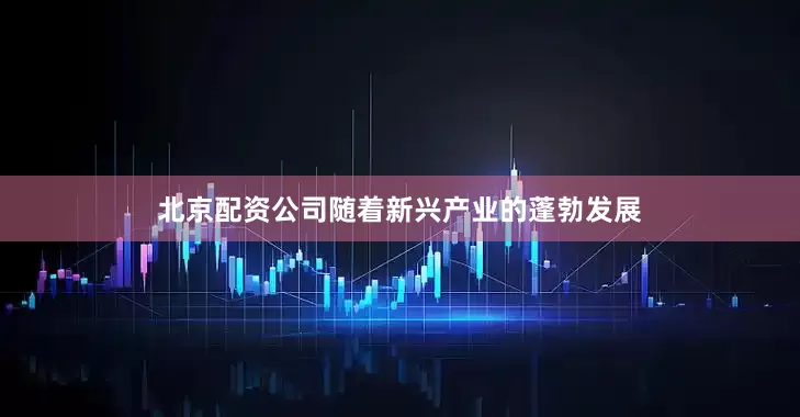 北京配资公司随着新兴产业的蓬勃发展