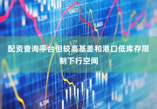 配资查询平台但较高基差和港口低库存限制下行空间