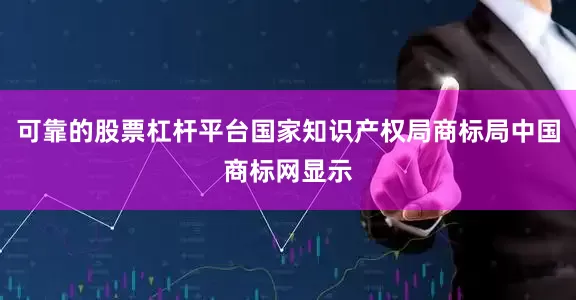可靠的股票杠杆平台国家知识产权局商标局中国商标网显示